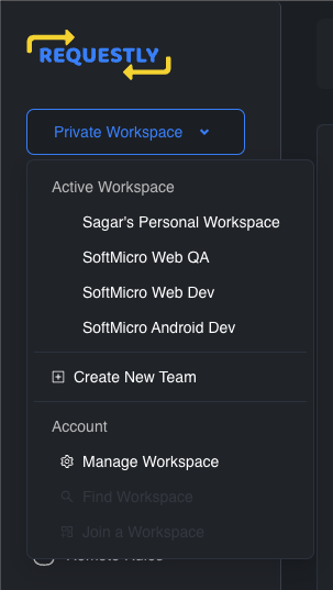 Team Workspace