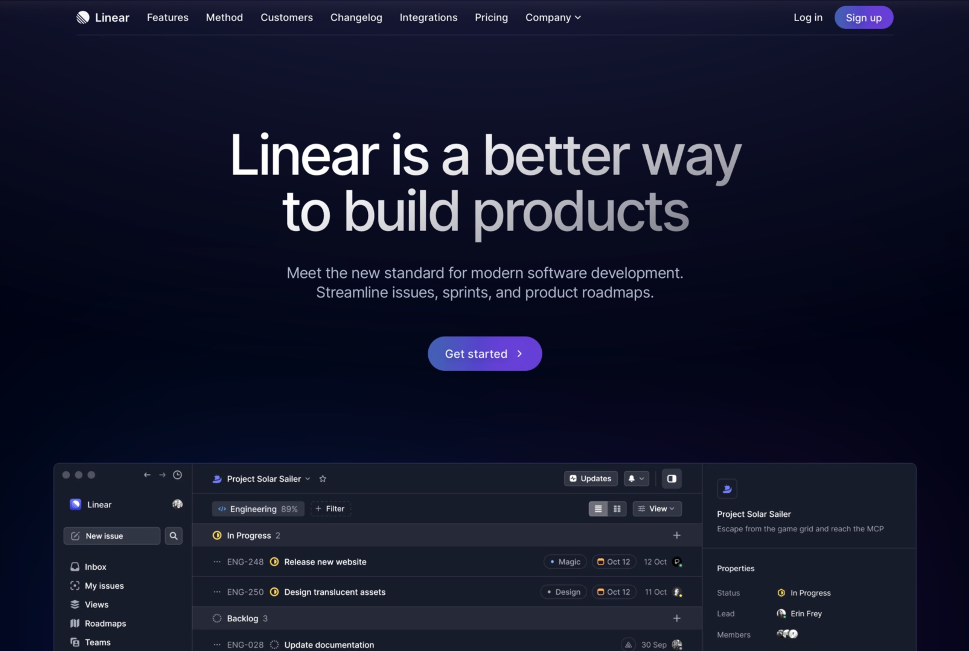 site profile thumbnail