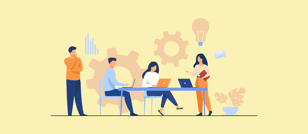 Web Development Team Structure: Roles and Responsibilities