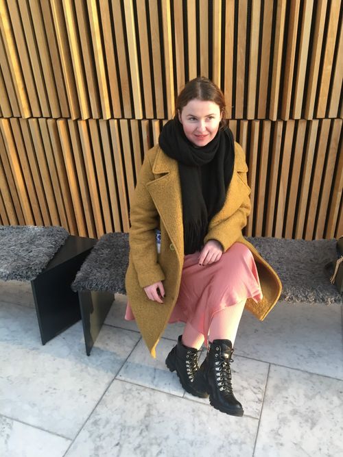 Opera in Oslo on Boletska's portfolio