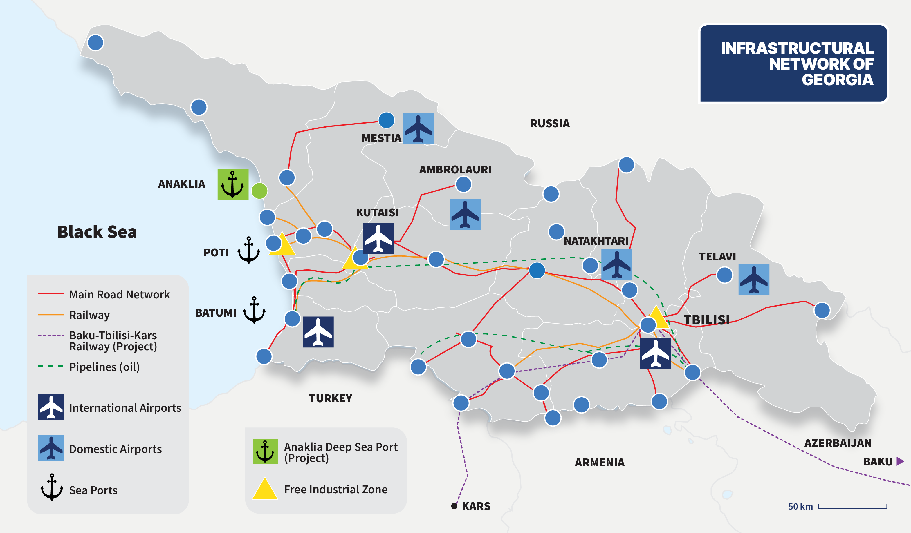Why is a gamechanger for international logistics