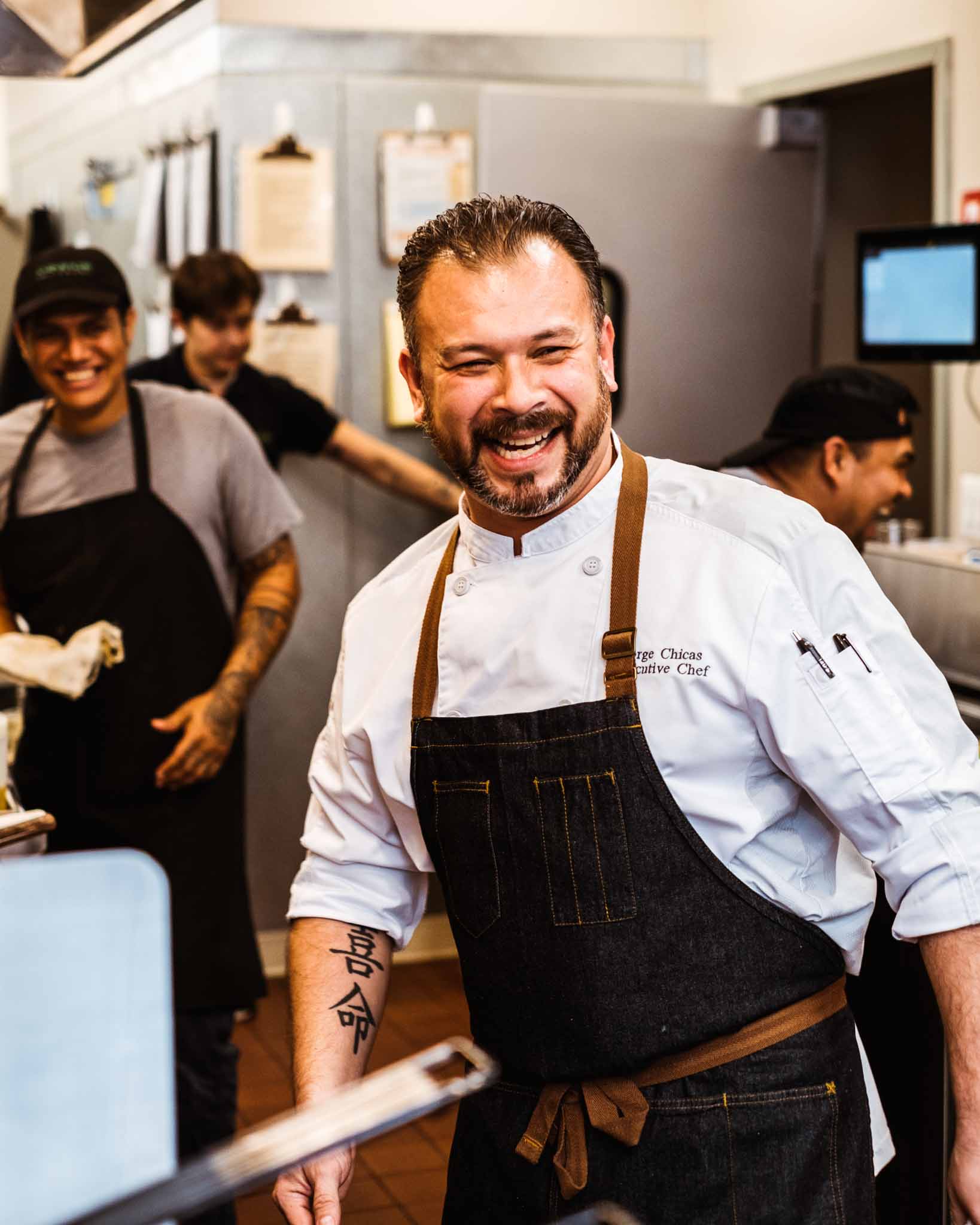 Farm & Fork Kitchen I Ashburn, Virginia