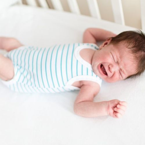 6 Steps How to Get Your Baby to Sleep Without a Bottle