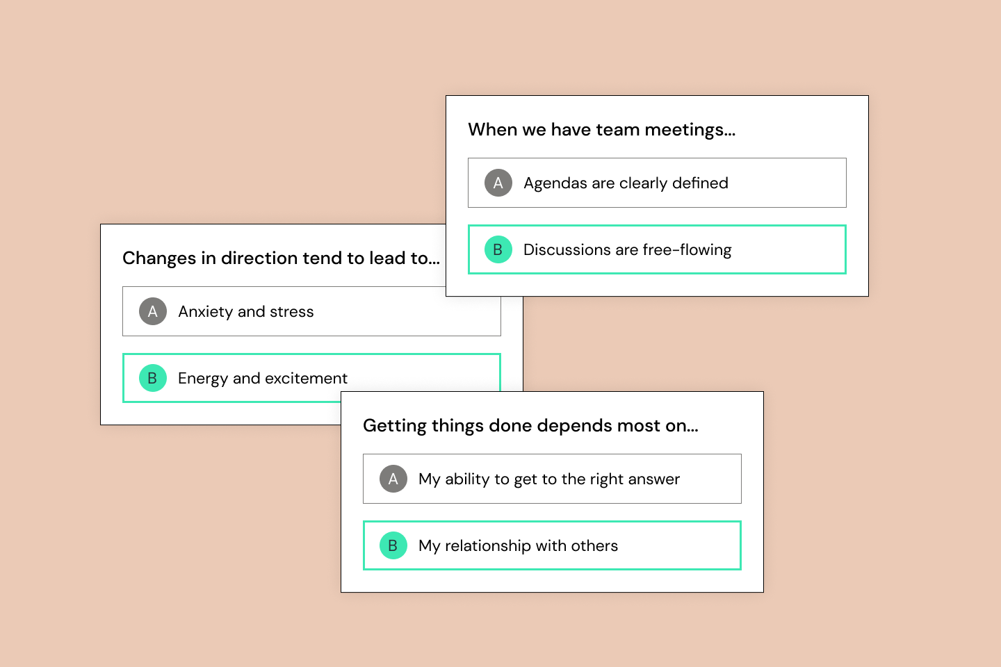 Teamdynamics the personality test for modern teams