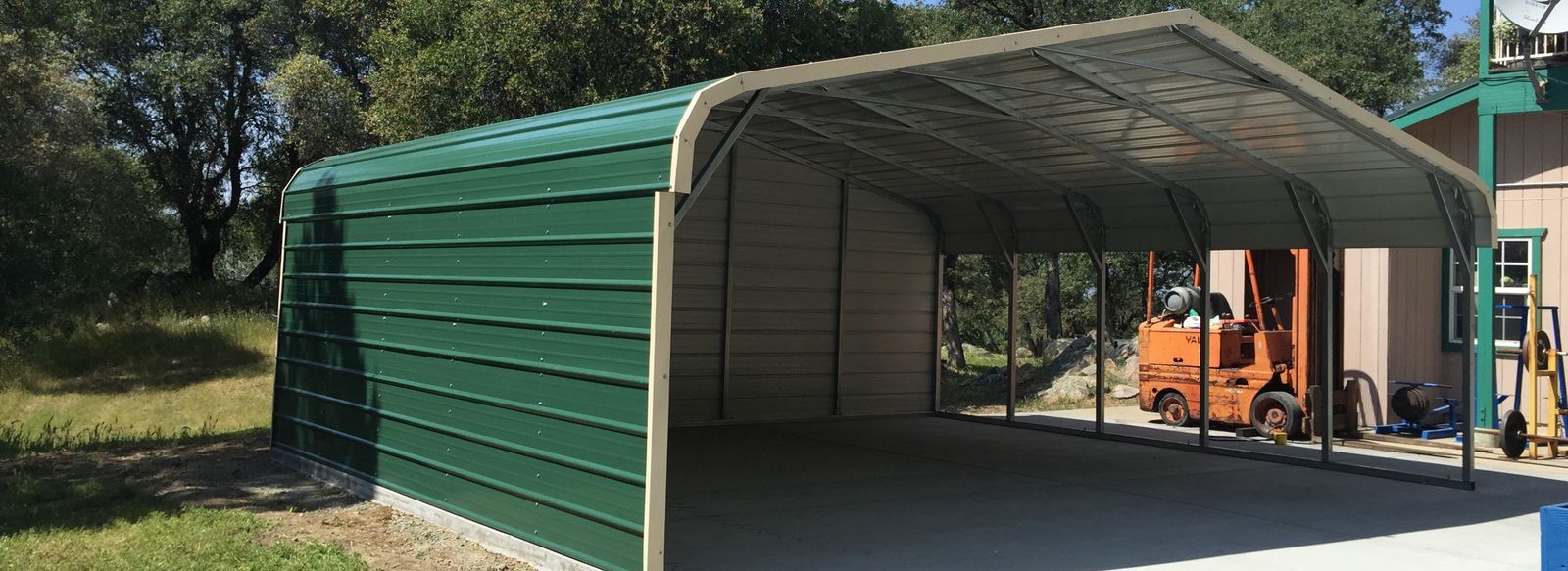 About Us Best National Carports