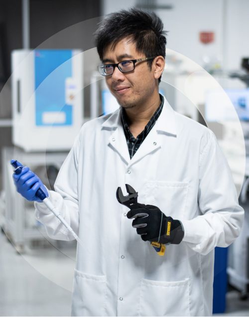 Transon Nguyen, Chief Executive Officer & Co-Founder at Eigen Therapeutics