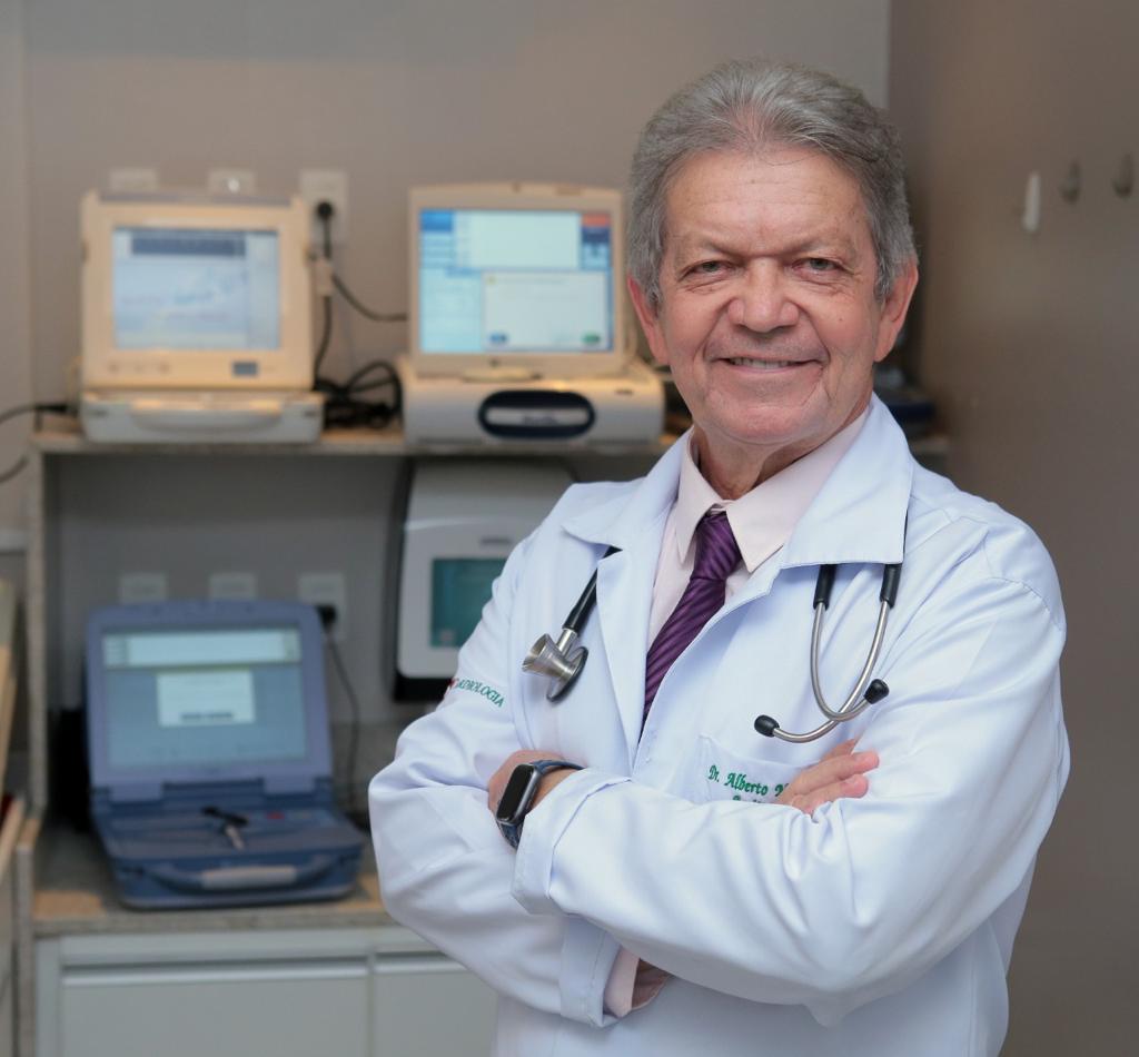 Descobrir 6+ imagem dr roberto alecrim cardiologista br.thptnganamst