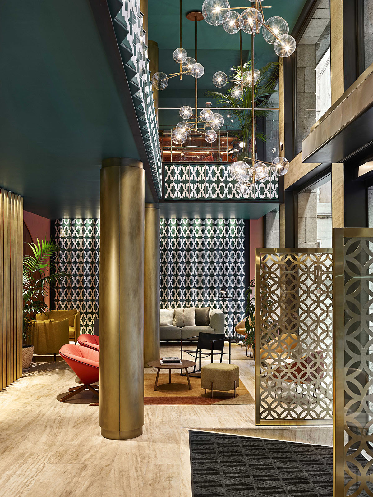 GOT Coffee & Cocktails - Bar Interior Design
