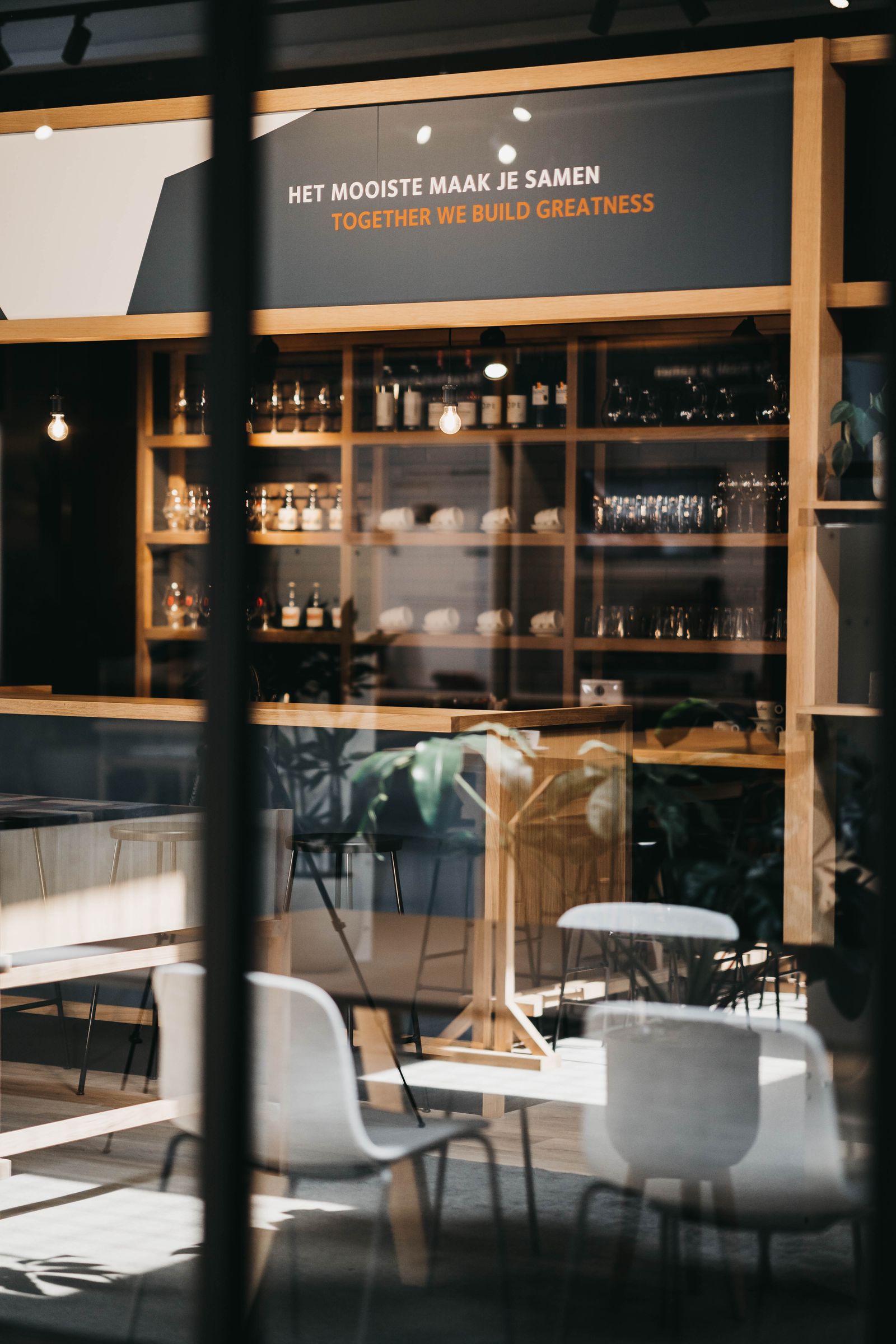 Amsterdam Bread Company Creneau