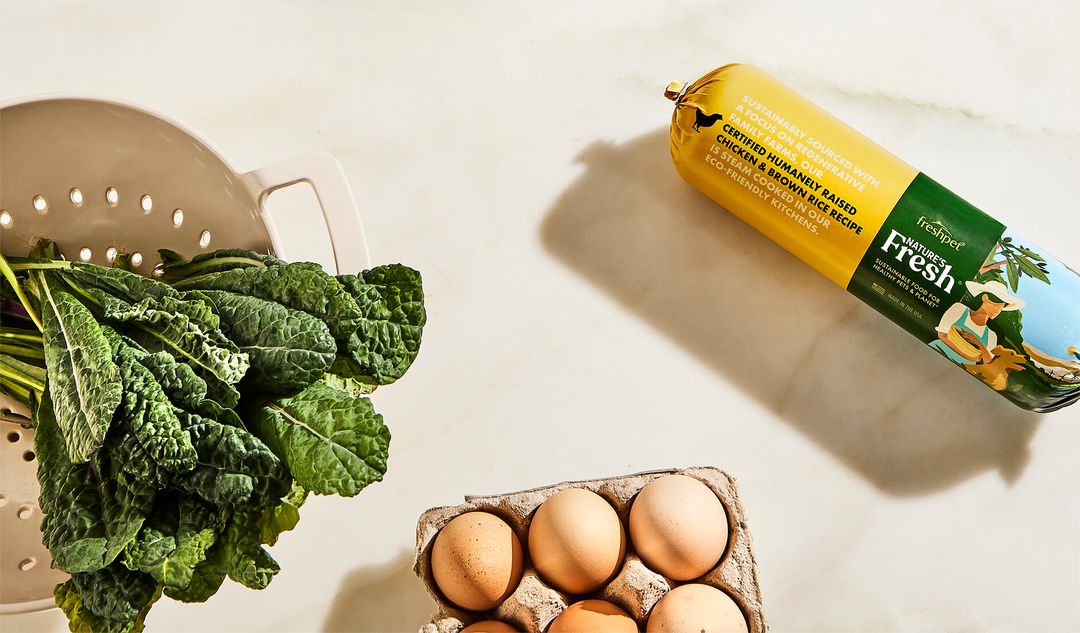 Freshpet Nature's Fresh – Farm Design