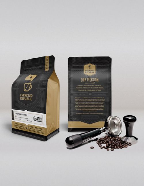 Espresso Republic Farm Design