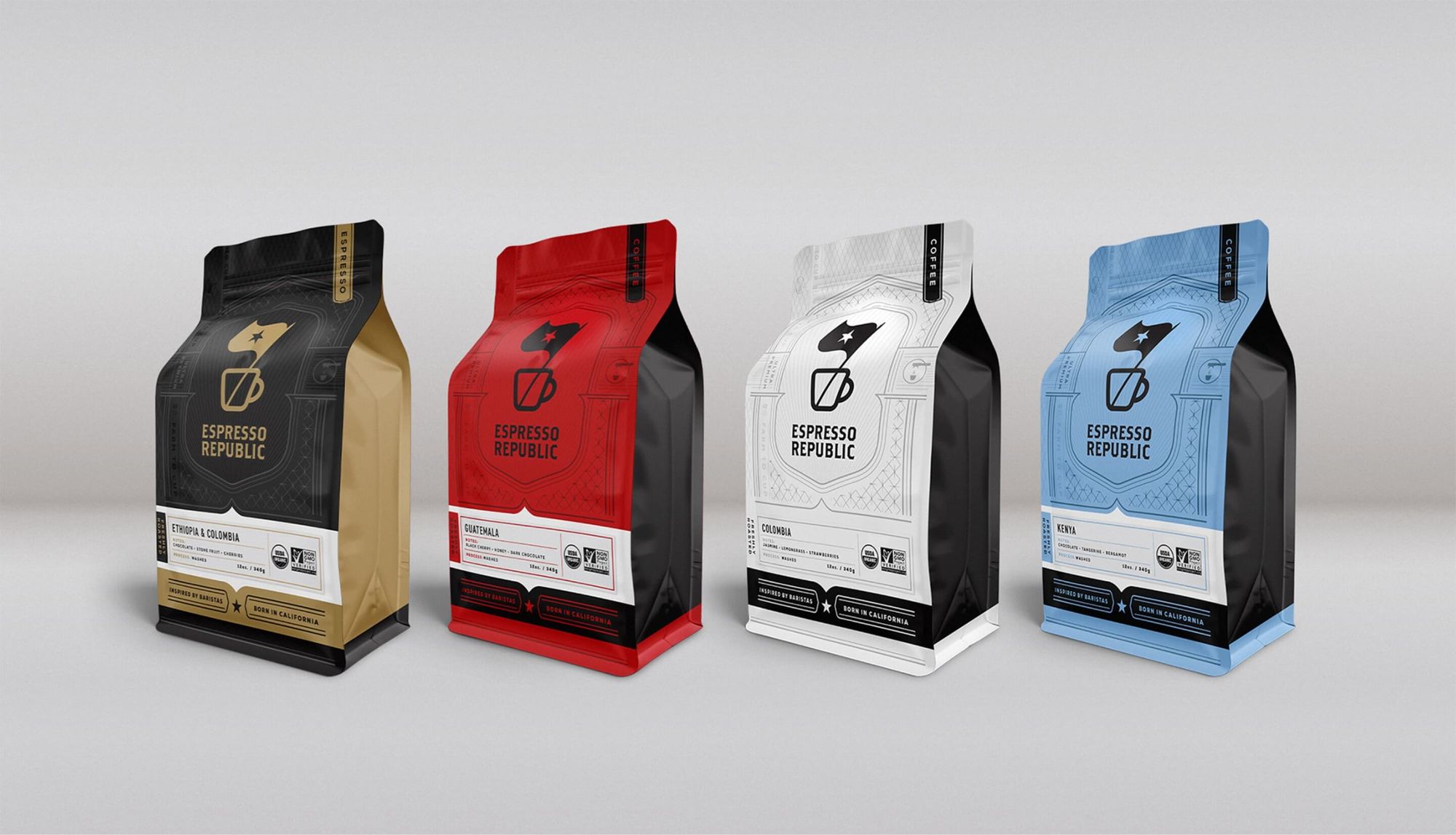 Espresso Republic Farm Design