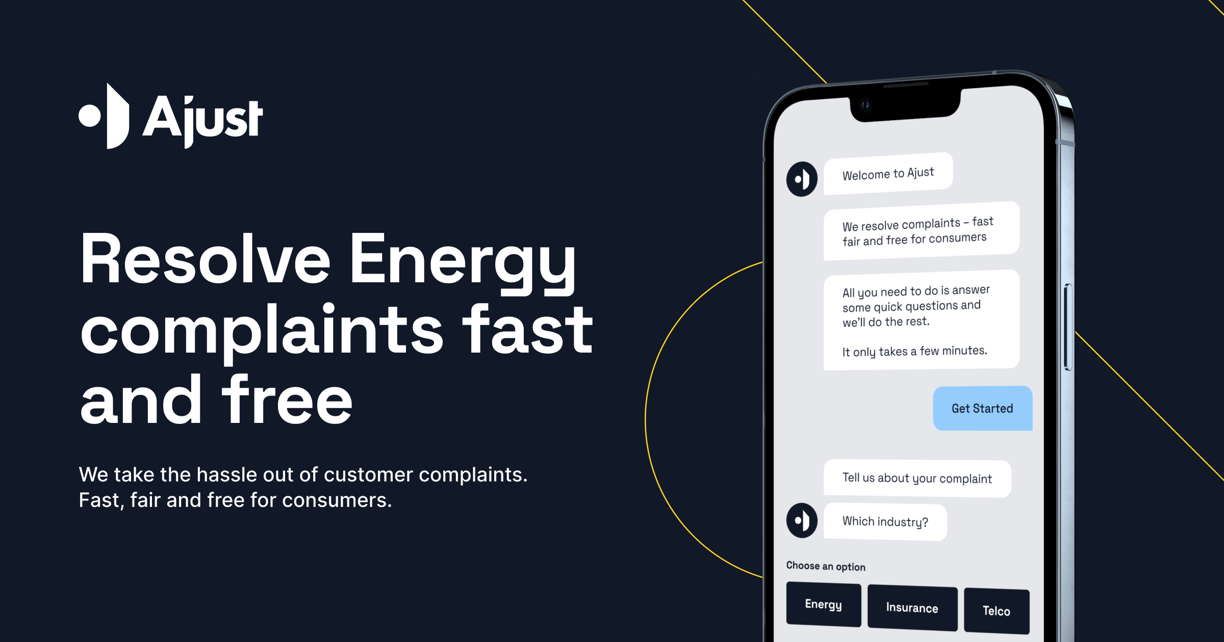 Free Help for Energy Complaints