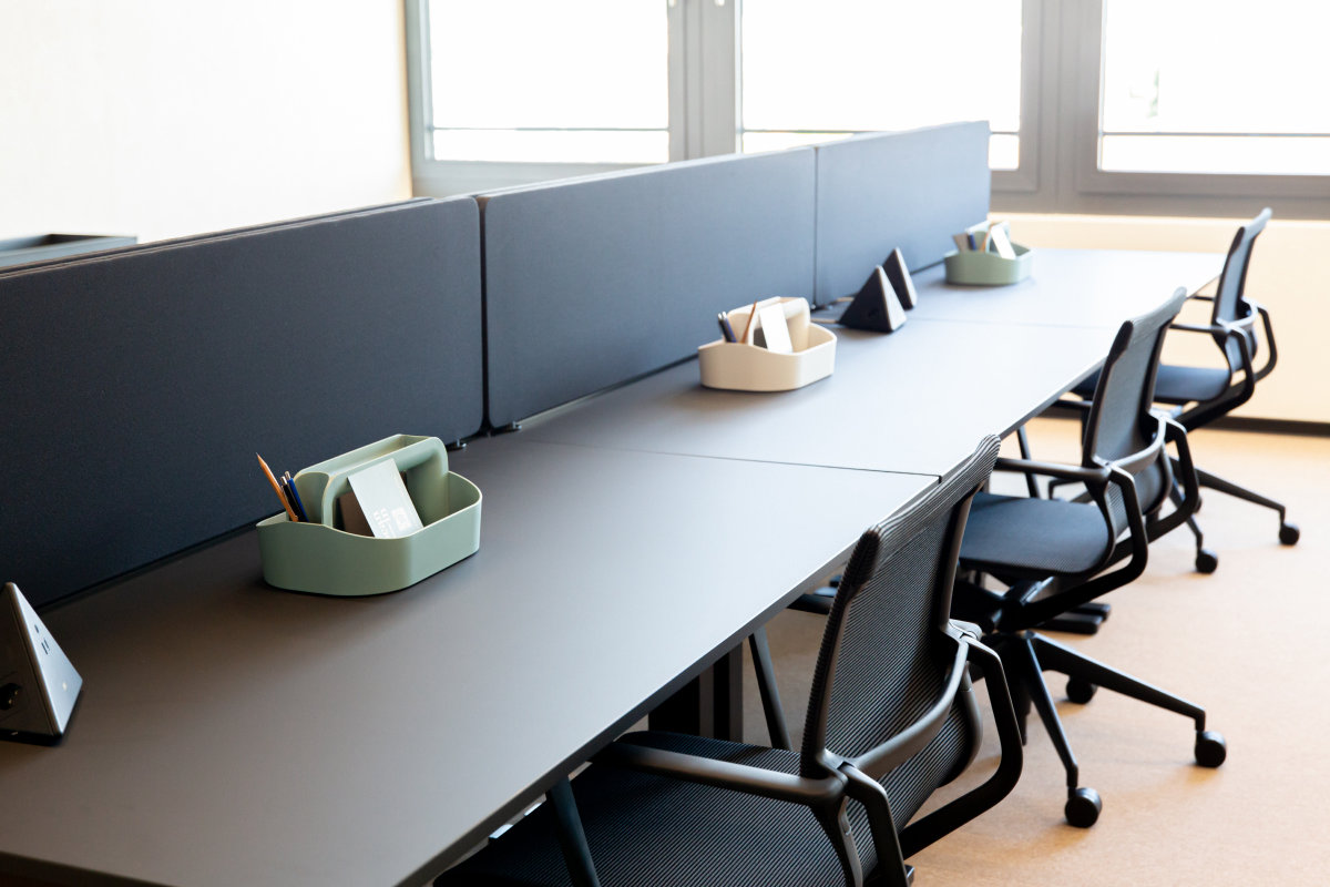 Coworking in der Schweiz
