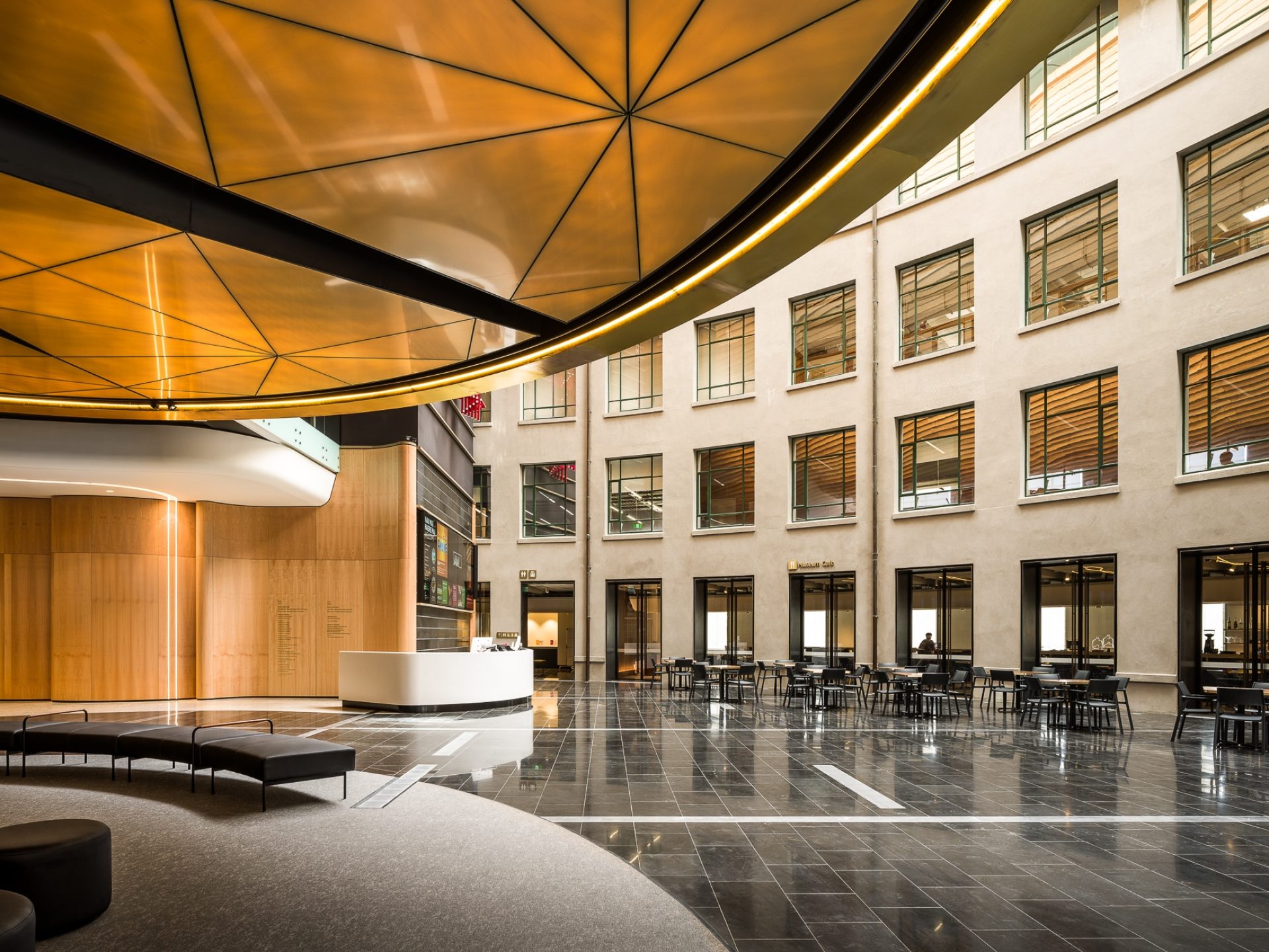 Projects | Salmond Reed