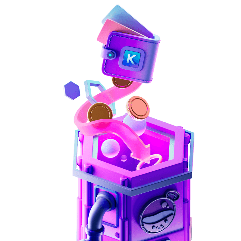 Depositing on Osmosis