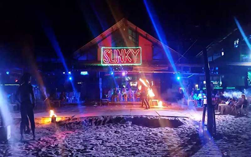 5 Best Bars on Phi Phi Island