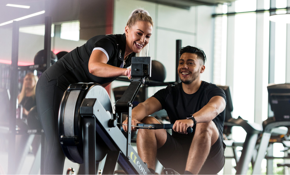 Fitness and Lifestyle Group