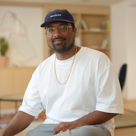 team-michael-ponrajah