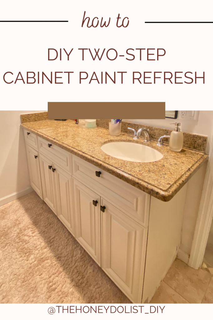 How To Refinish Bathroom Cabinets Yourself | Cabinets Matttroy