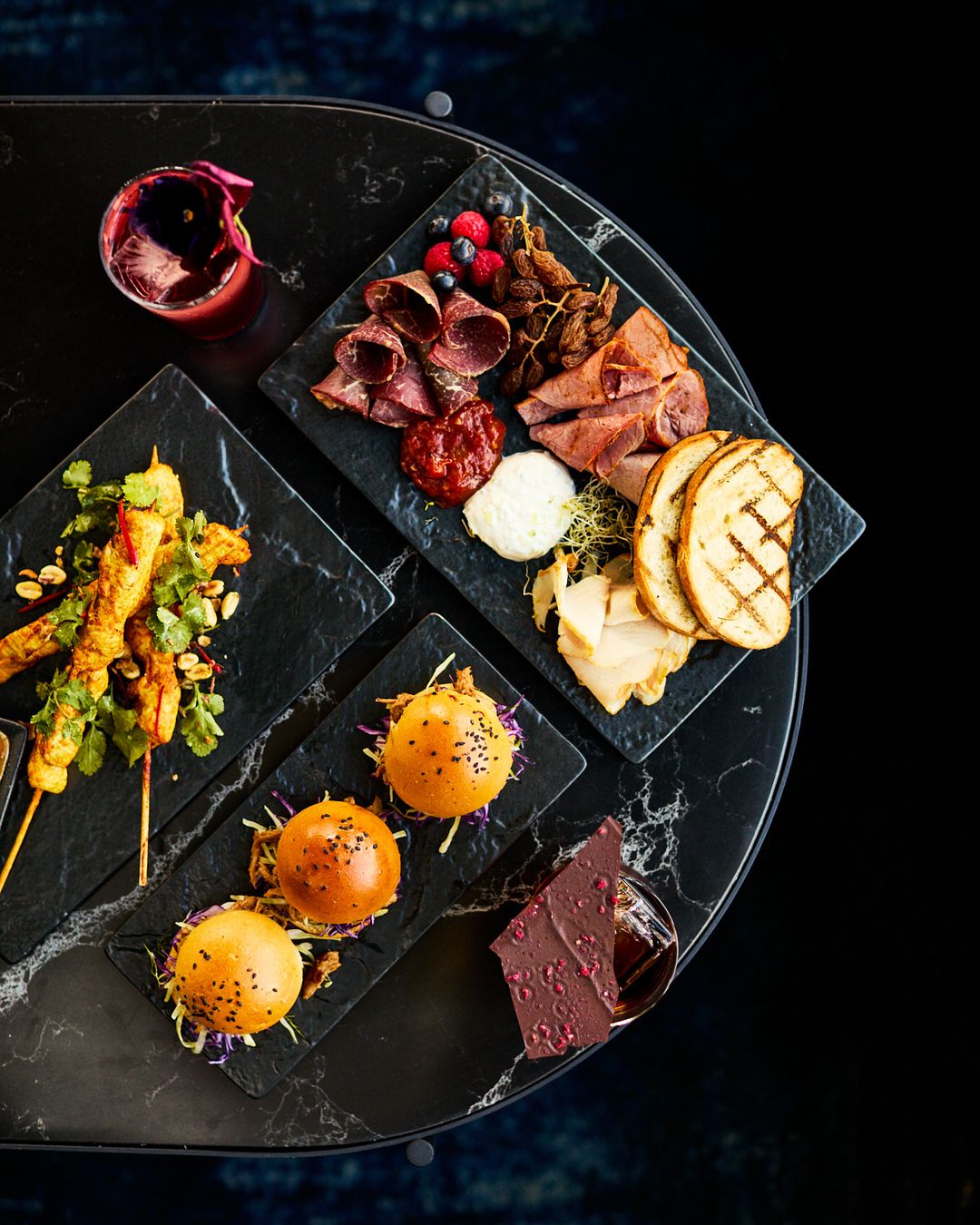 Luxury Rooftop Cocktail Bar & Lounge Melbourne Strato