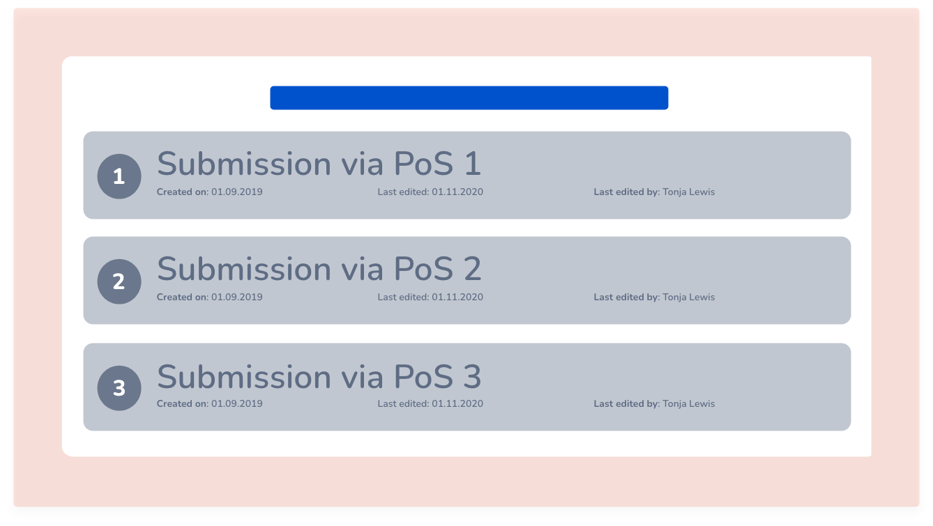 Business Process Repository
