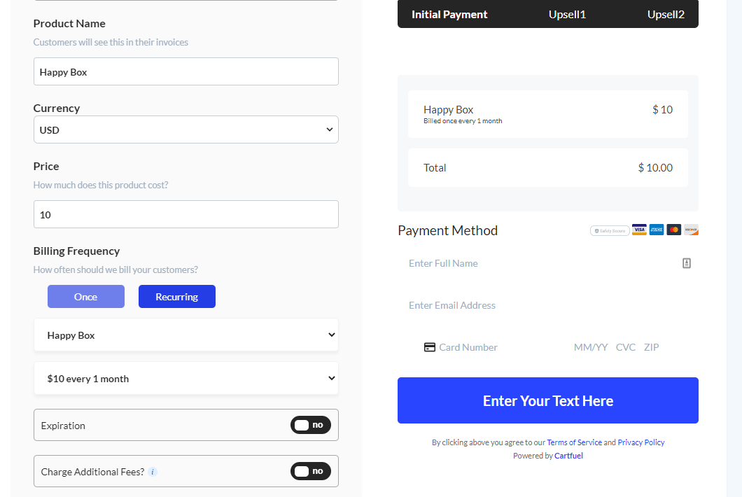 cartfuel-payment-form-creator