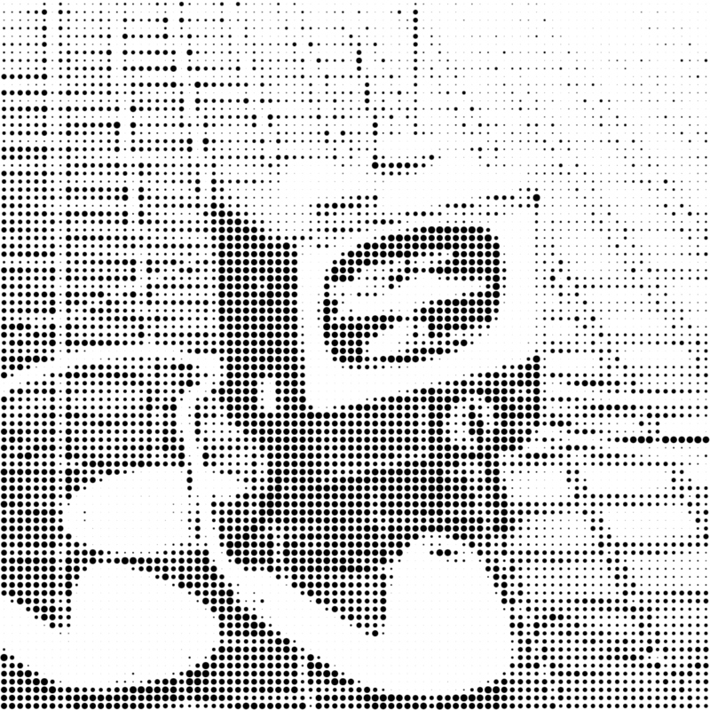 TV dot matrix