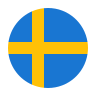 En Svensk flagga
