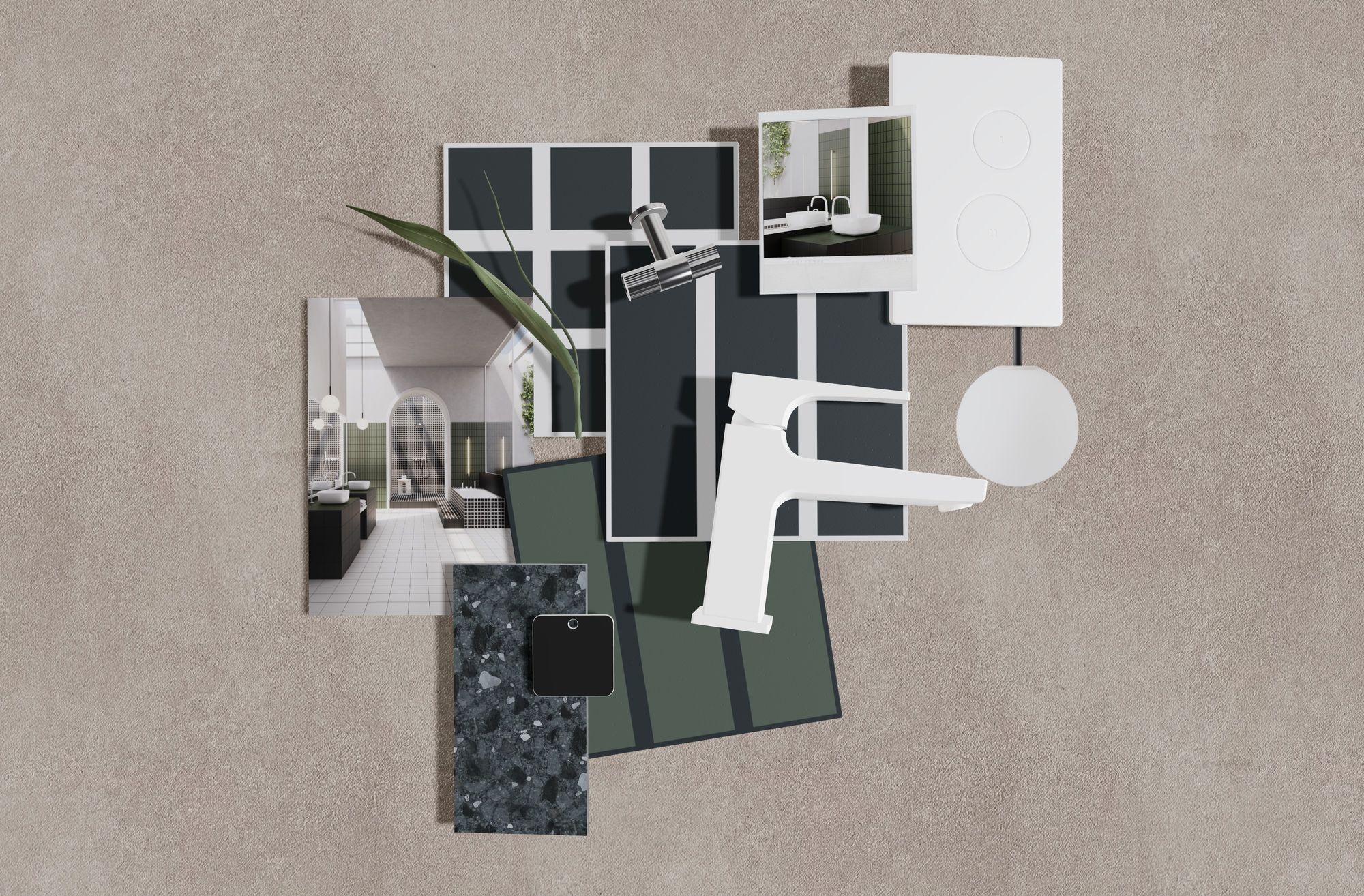 Rustic Mattoboard Mattoboard