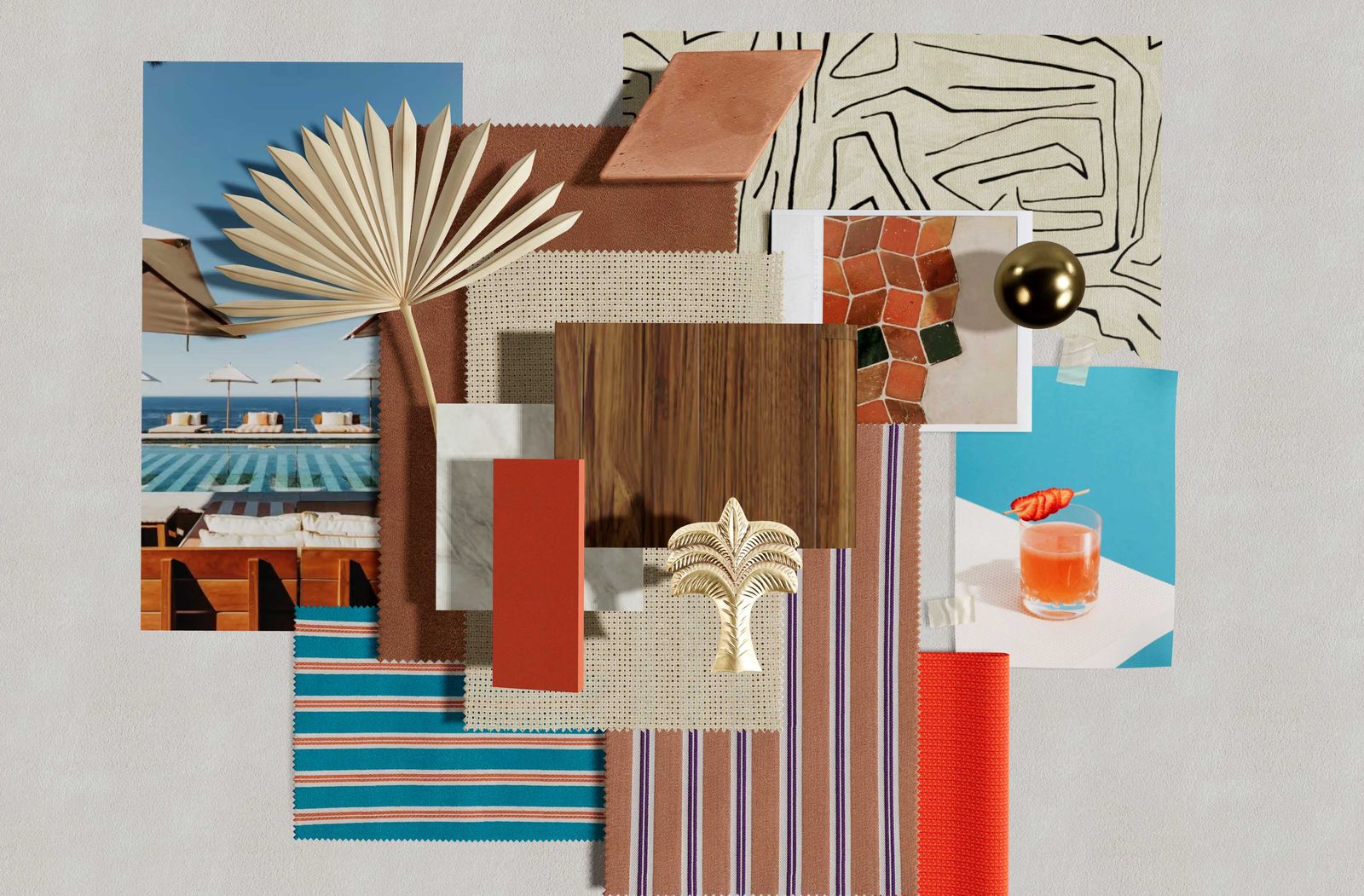 Rustic Mattoboard Mattoboard