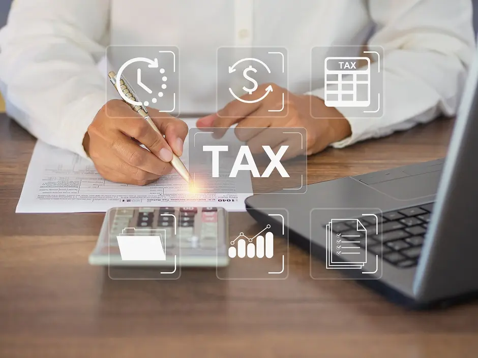 Step 9: File Final Federal and State Tax Returns