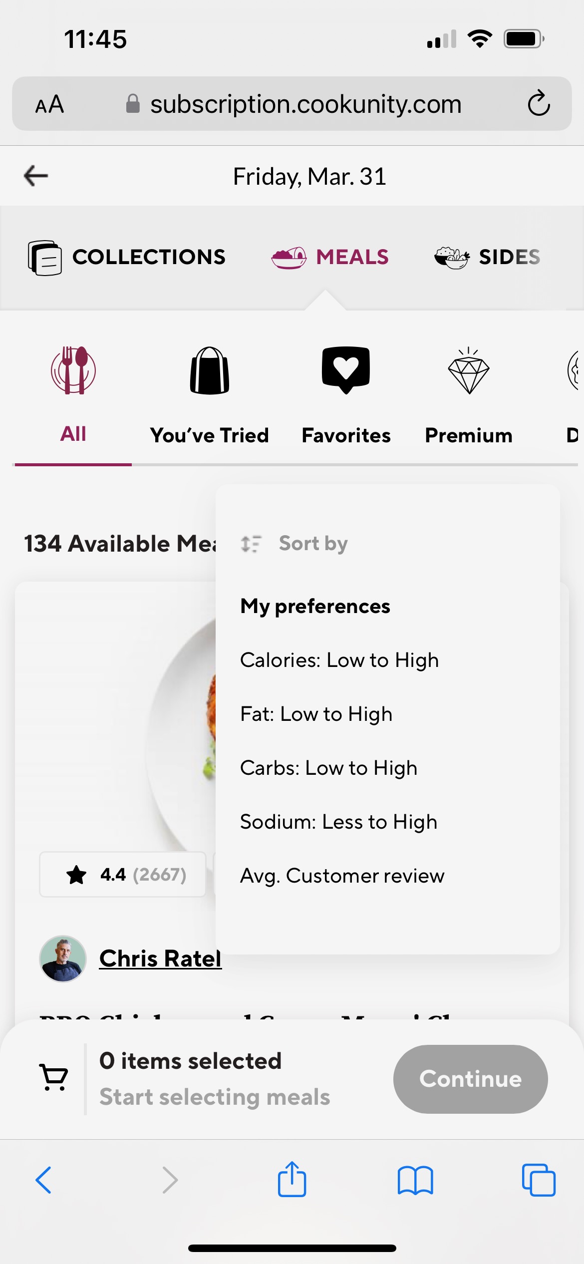 CookUnity Review: Your New Favorite Meal Delivery Service • The ...