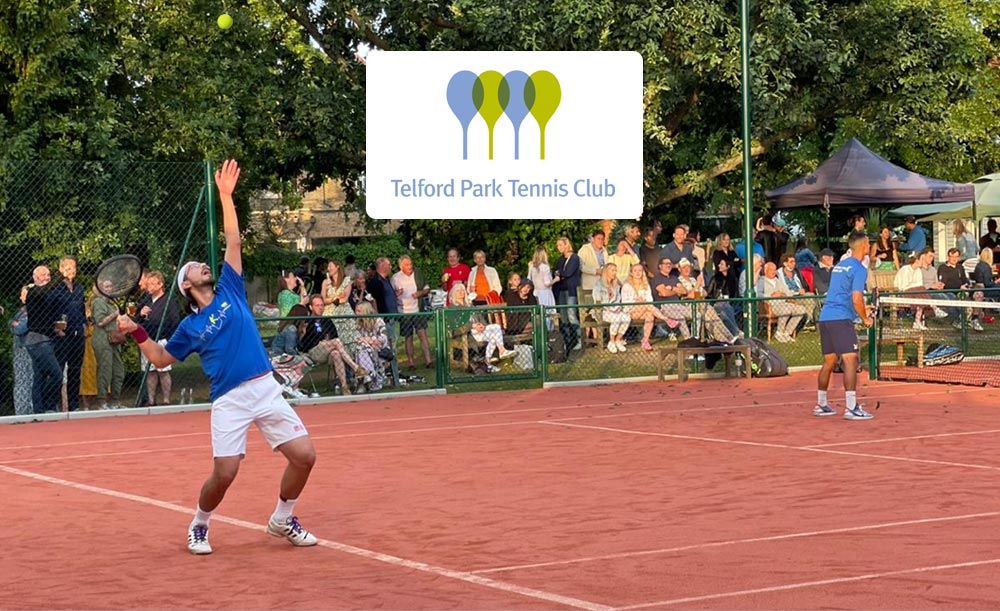 Blog Club Spotlight Telford Park