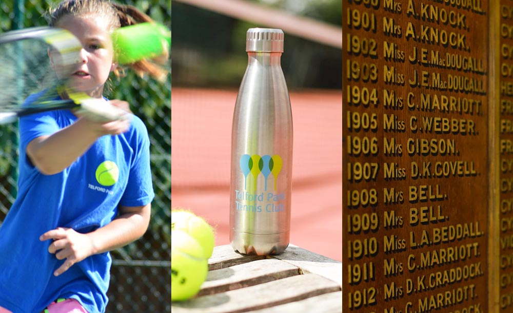 Blog Club Spotlight Telford Park