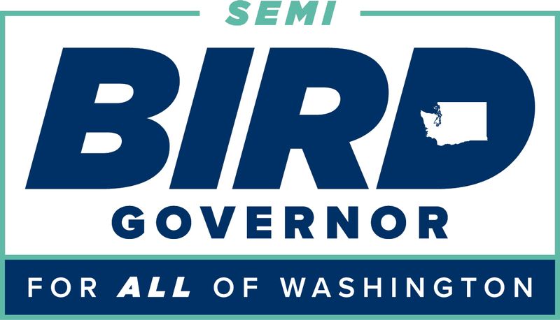 SEMI BIRD | GOVERNOR FOR ALL OF WASHINGTON