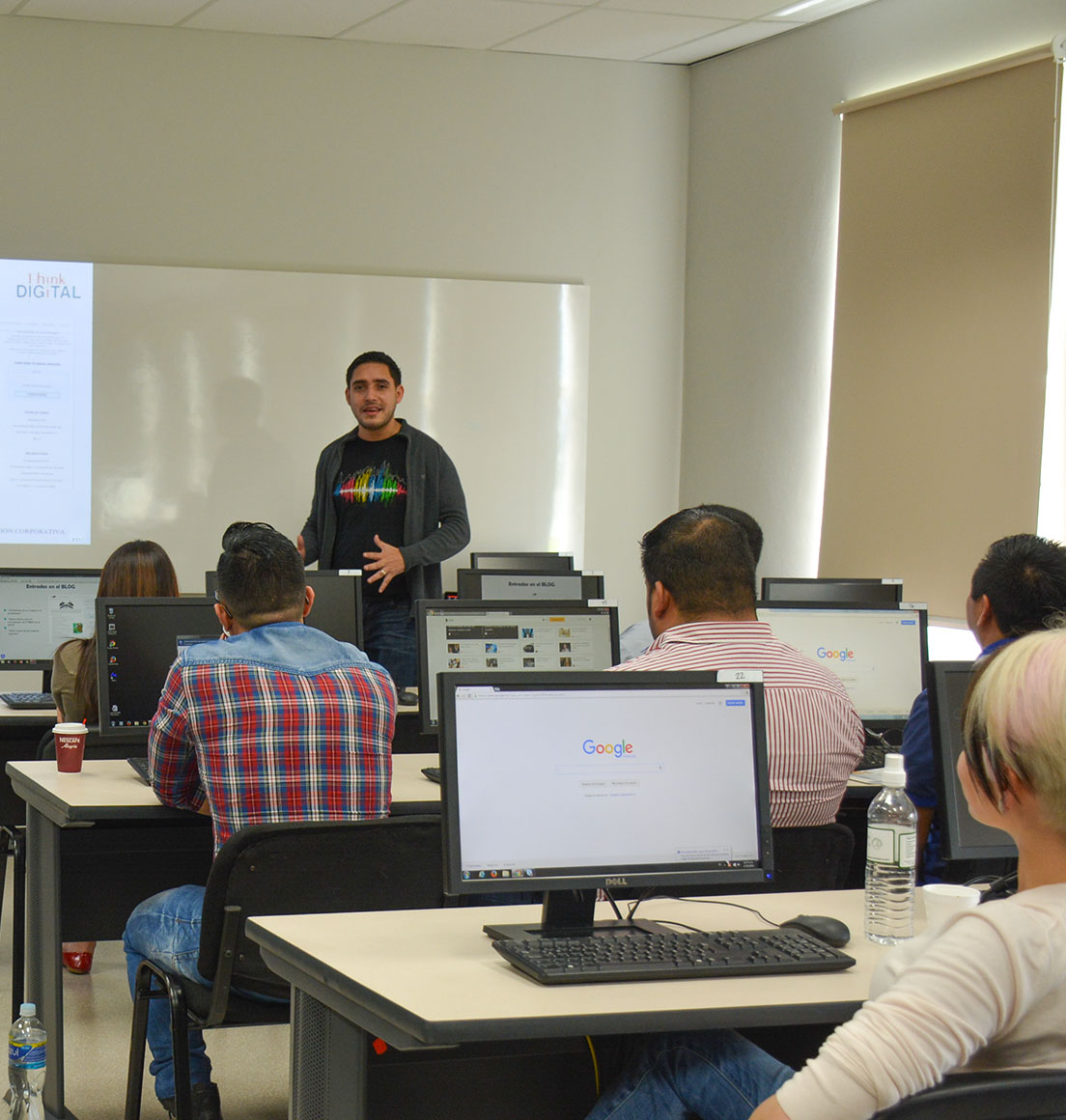 Acerca De Think Digital Academy Acerca De Think Digital Academy