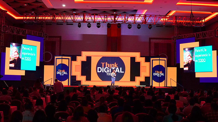 Conferencias De Think Digital Today Conferencias De Think Digital Today