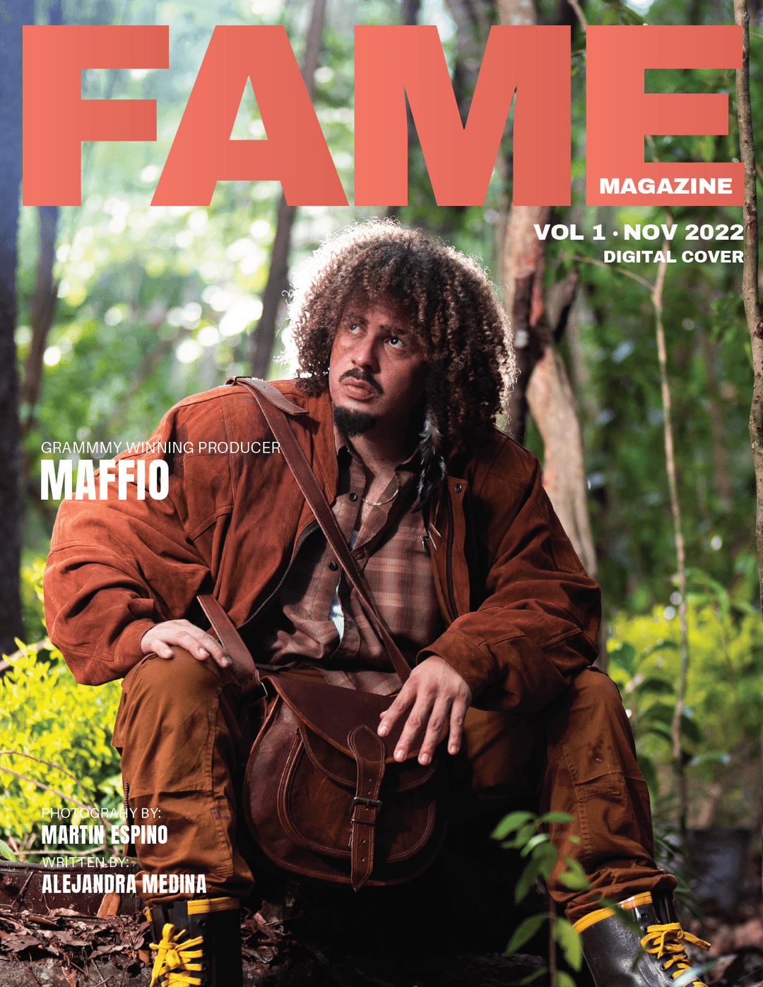 FAME Magazine | Entertainment & Pop Culture Publication