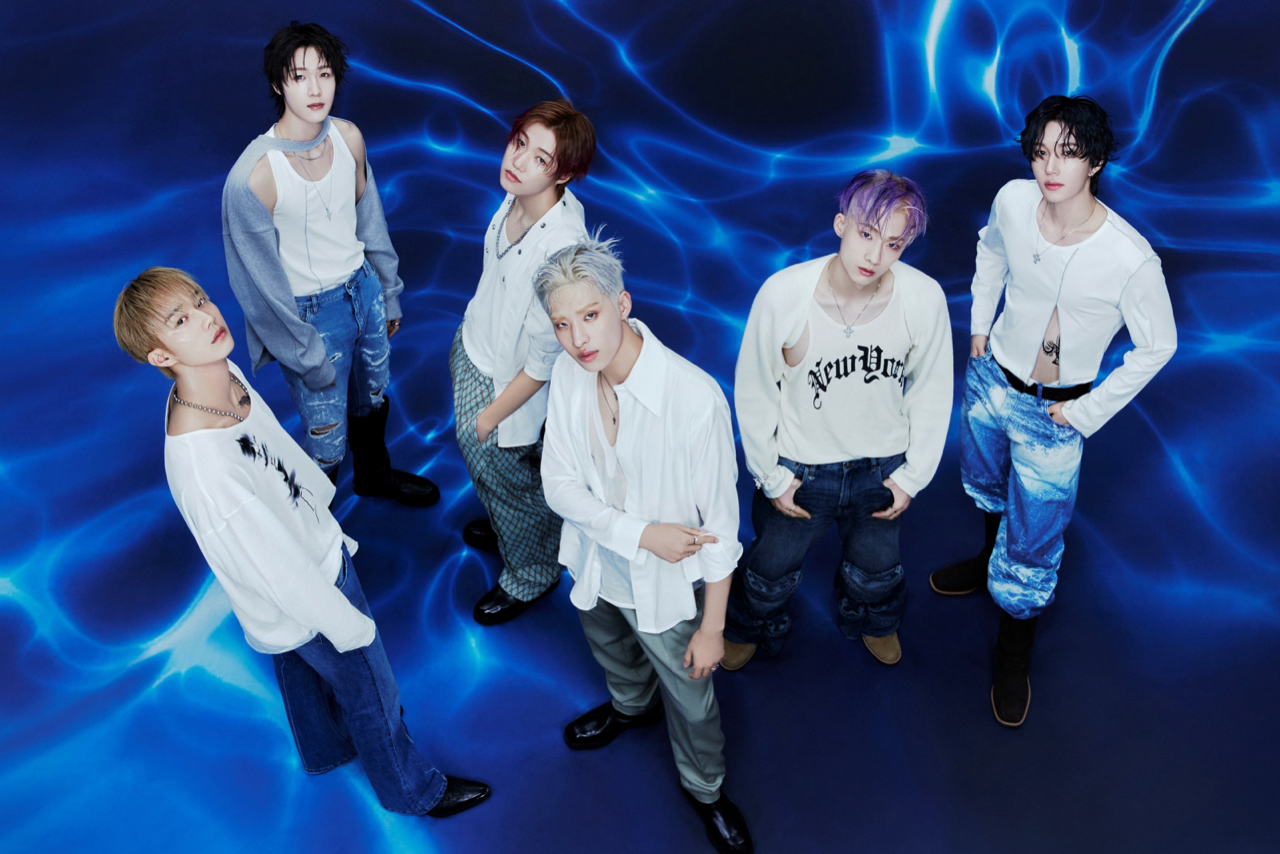 P1Harmony Takes the Music World by Storm with "Harmony All In" Album