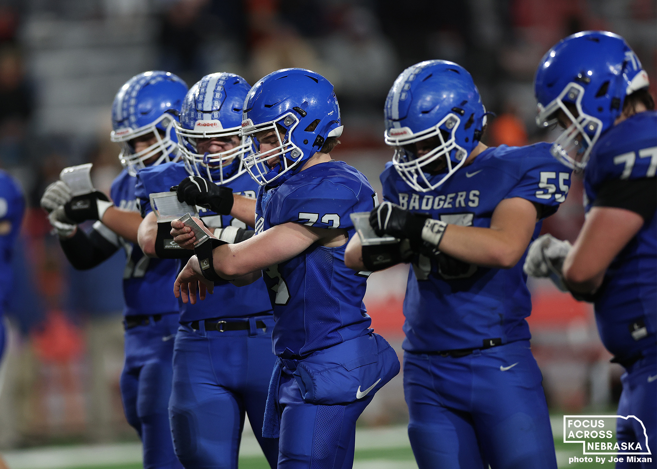 Bennington has a strong argument for being one of the best football