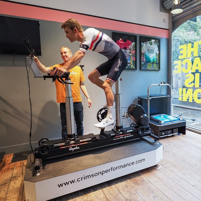 i-m-using-knee-over-pedal-spindle-to-set-my-saddle-fore-and-aft-is-this