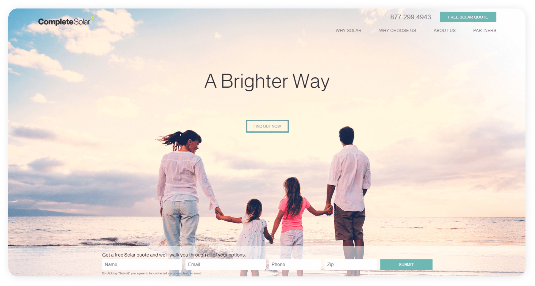 Complete Solar Custom Software For Energy Company Neklo