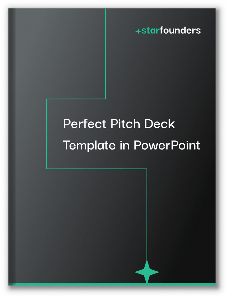 Perfect Pitch Deck Template