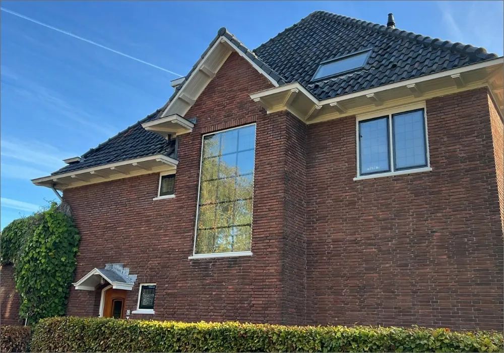 Een renovatievloer met schuimbeton en vloerverwarming