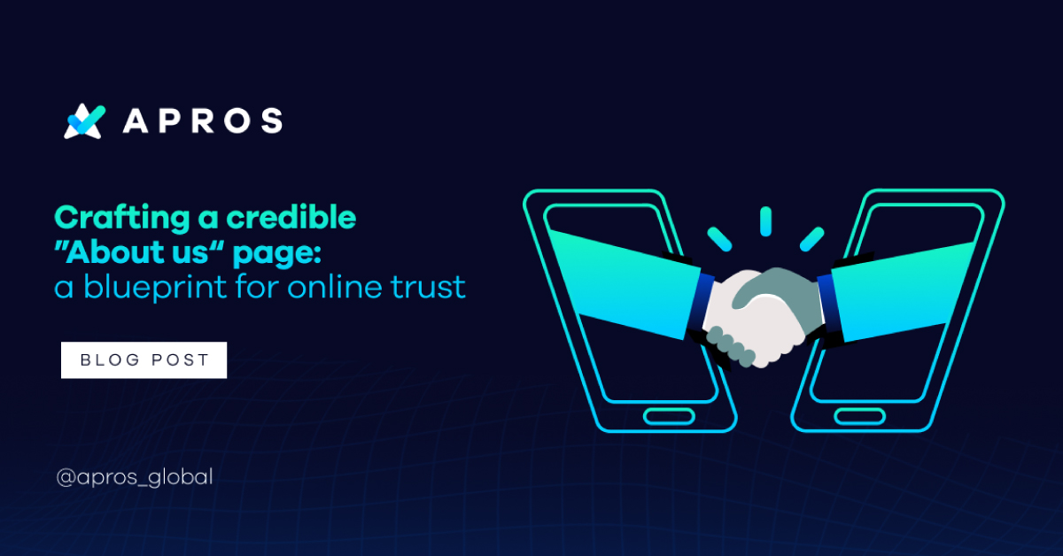 Crafting a credible about us page: a blueprint for online trust