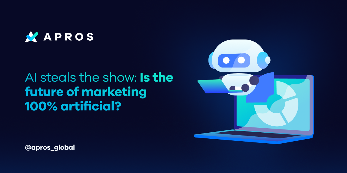 Is the future of marketing 100% artificial?