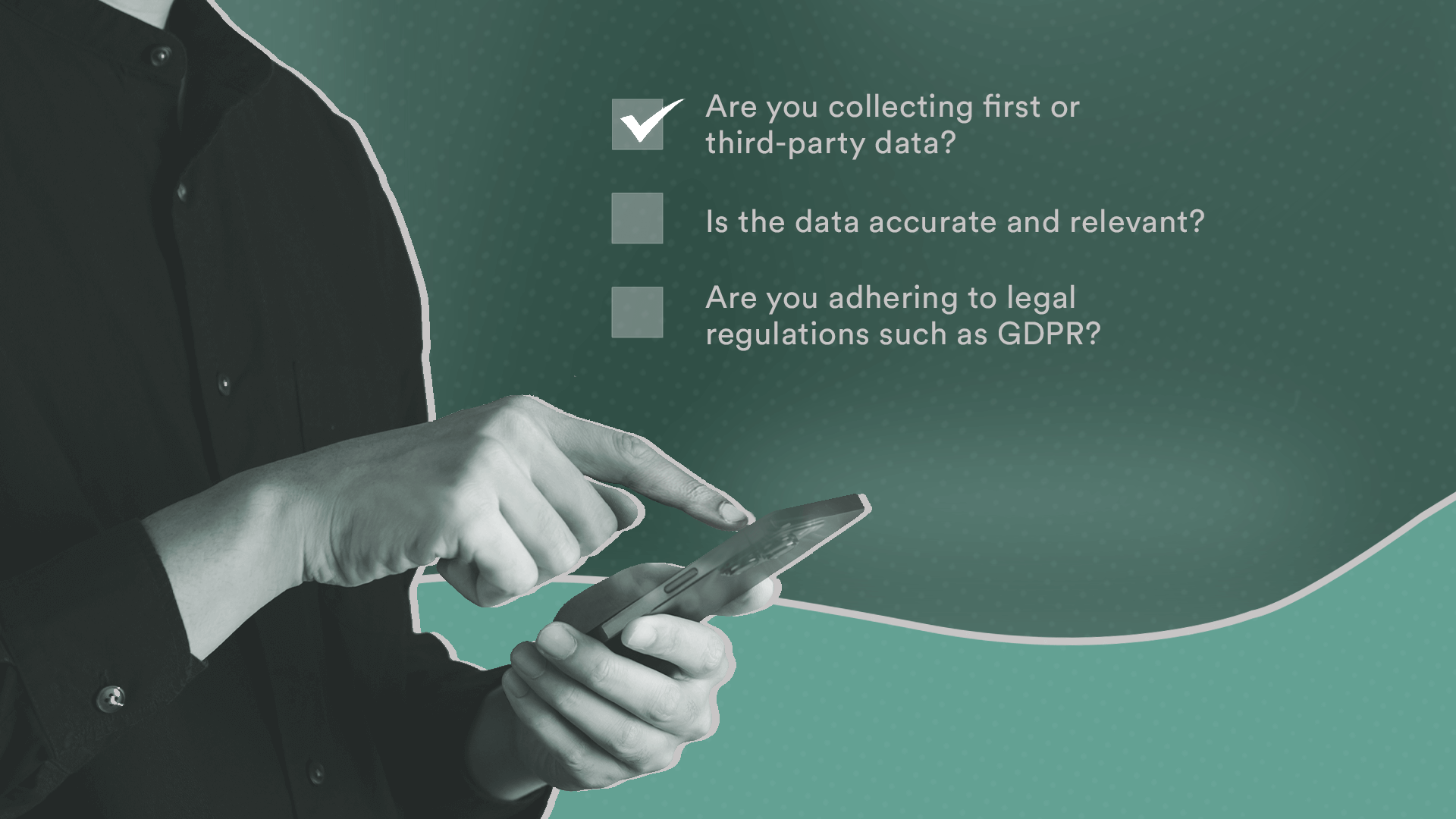 AI Data Driven Engagement Is Your Collection Data AI ready 