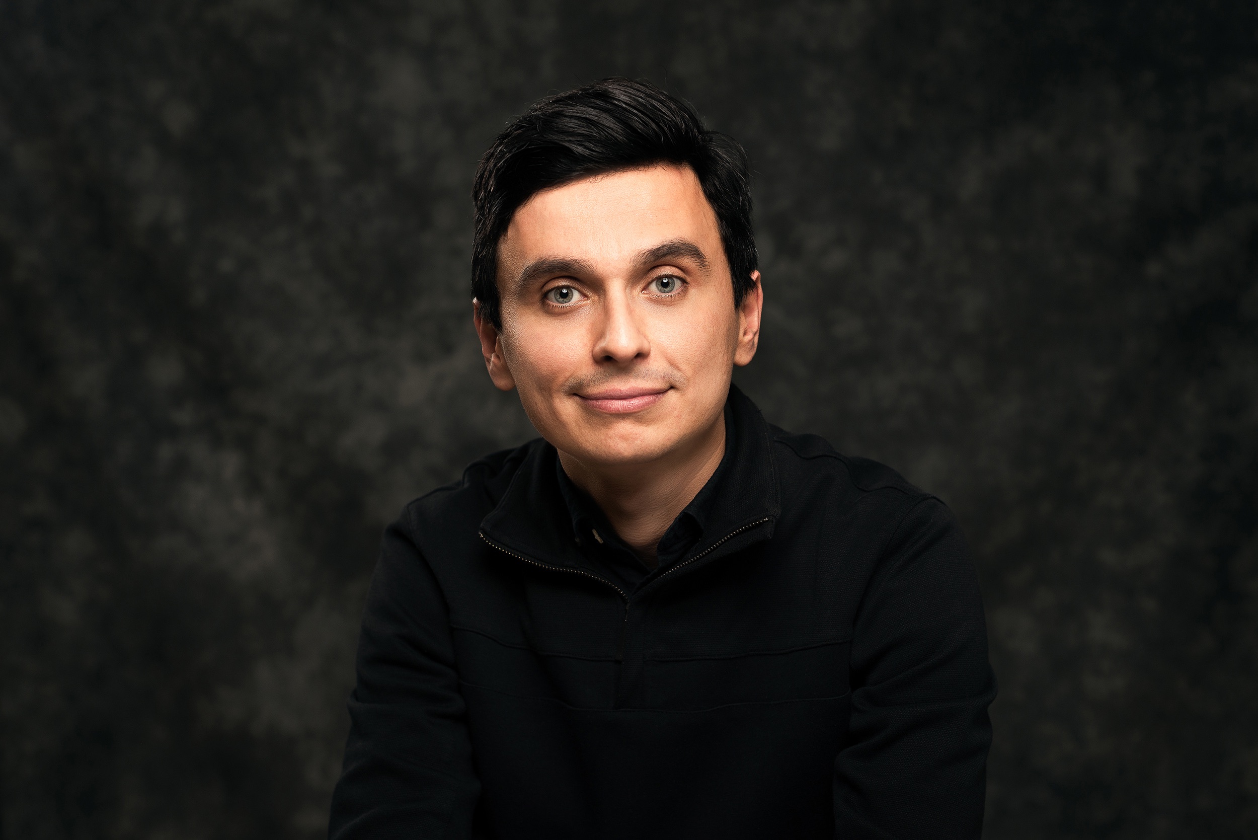 Germán Moreno, motion designer et directeur artistique