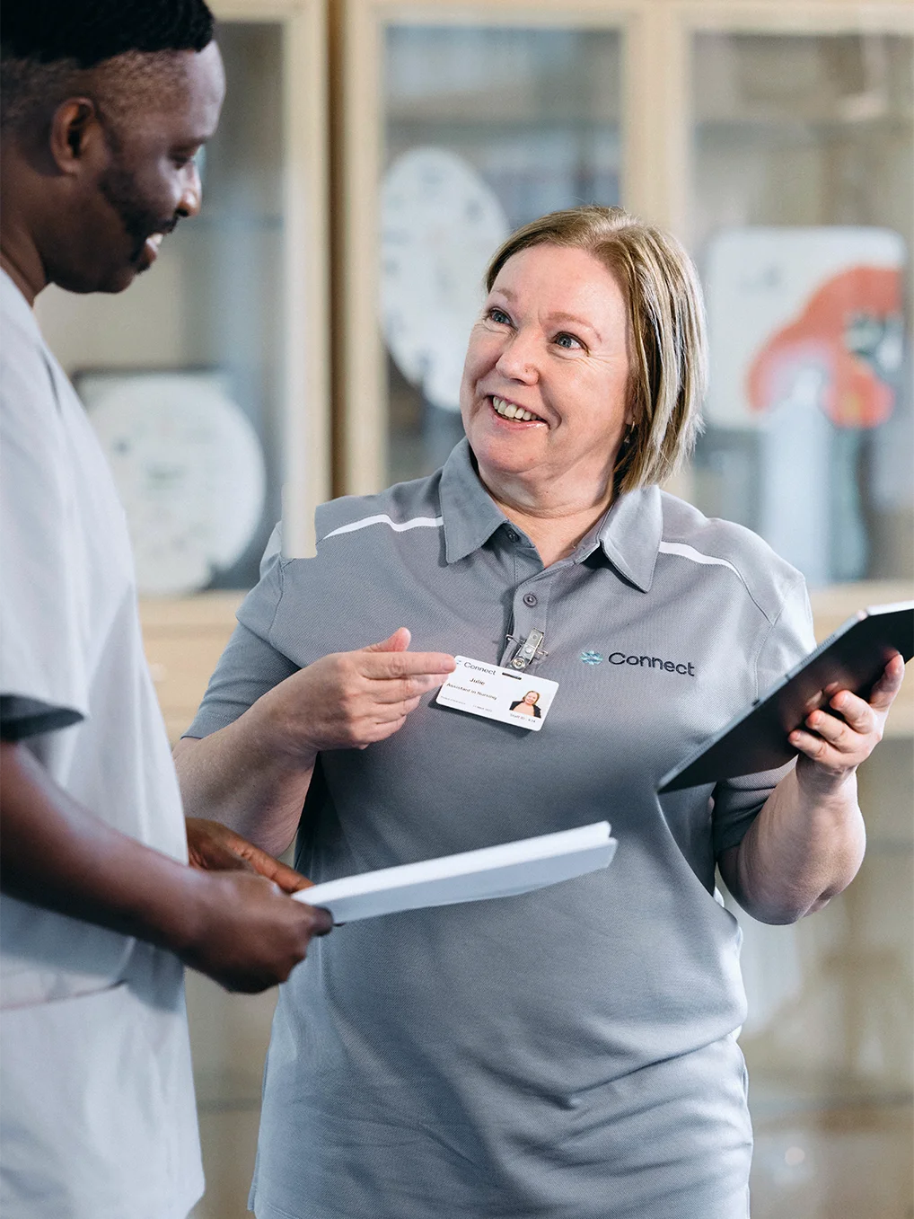 Health Staffing Solutions Connect Staffing Agency WA